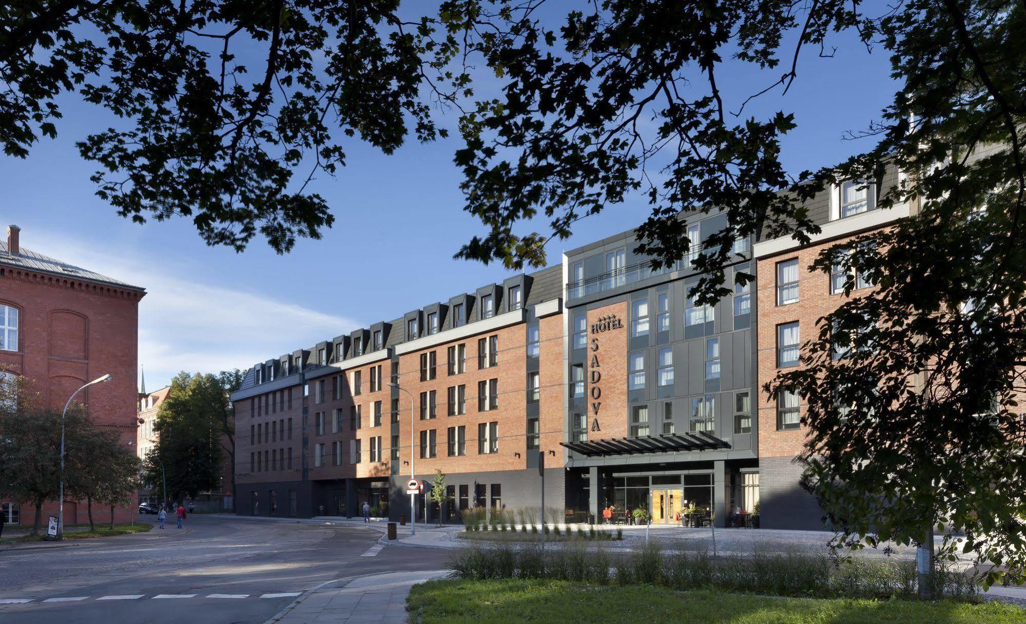 Rentapart Sadova Gdansk Exterior photo